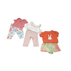 Baby Girl's‎ - 3 Outfits - Size 3 Month